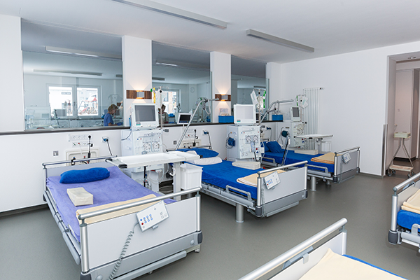 Dialyse Zentrum In Baunatal