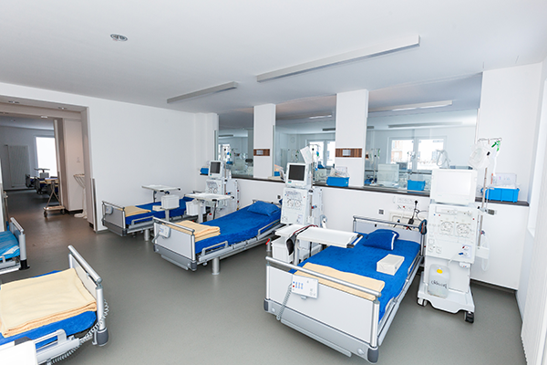 Dialyse Zentrum In Baunatal