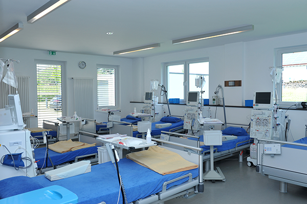 Dialyse Zentrum In Baunatal